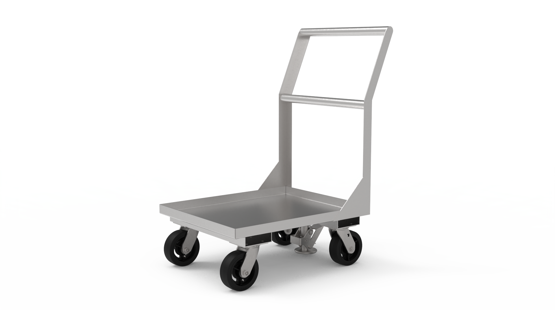 Heavy Duty Steel Cart