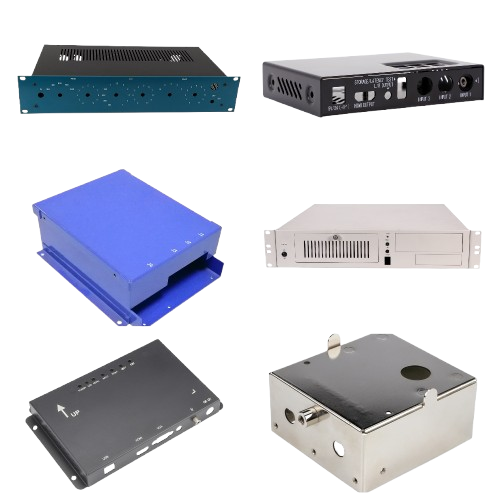 Sheet Metal Fabrication