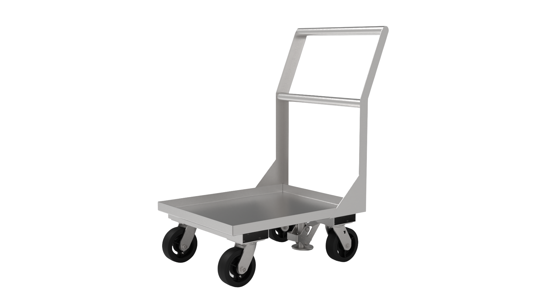 Heavy Duty Steel Cart