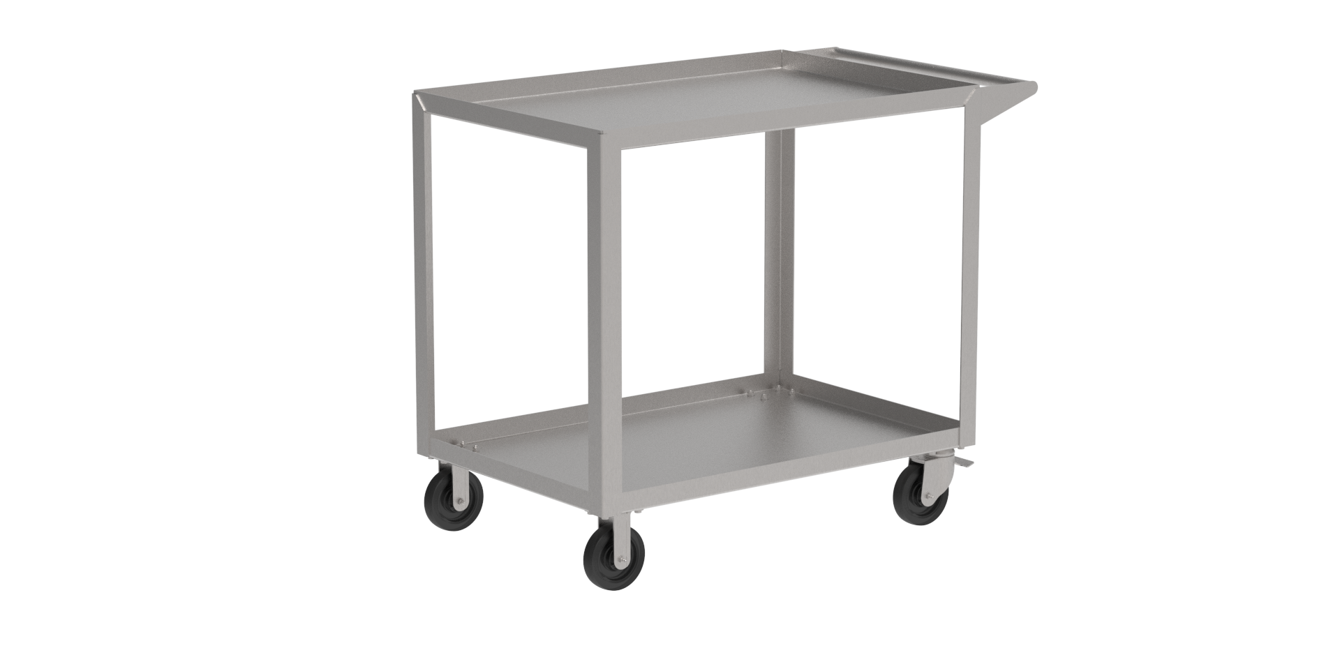 Heavy Duty Steel Cart